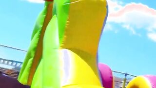 exposedlatinas - Latina teenagers fucked by Spaniard inside the open air