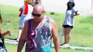 exposedlatinas - Latina teenagers fucked by Spaniard inside the open air