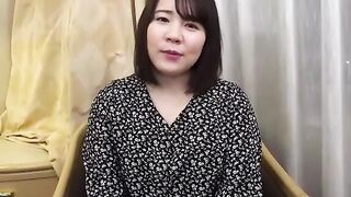 Narumi Soeda into her first onscreen love making into our hotel in Tokyo