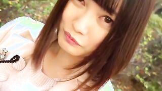 A creampie finish for Nana Okamoto two