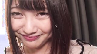 A creampie finish for Nana Okamoto two