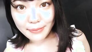 Ryo Izumi is with us showing off her playful side 2