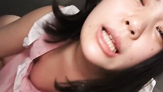 Ryo Izumi is with us showing off her playful side 2