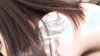Saki Tubasa is back with all her Beauty tats and she\'s ready to fuck