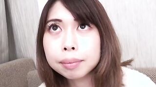 Risako Goto is new to adult videos and enjoyed her first on camera sex 2
