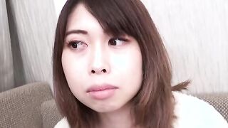 Risako Goto is new to adult videos and enjoyed her first on camera sex 2