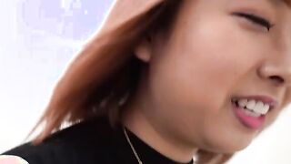 Chubby Rio gives us a incredible Goddess turf job