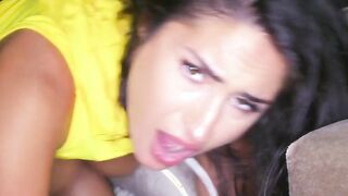 BLACKEDRAW Hottie Dark Hair fucks big bbcs for her cuckold