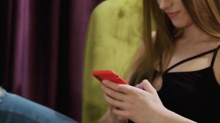 BLACKEDRAW bbcs-hungry Hot has the best first date ever