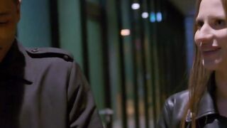 BLACKEDRAW bbcs-hungry Hot has the best first date ever