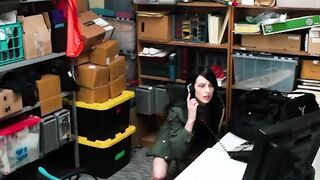 Cute Cutie Alex Harper Strikes A Deal With Officer To Get Away