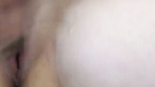 Hot Redhead masturbates with Dildo and Lush