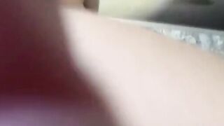 Hot Redhead masturbates with Dildo and Lush