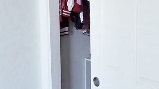 Gigantic penis Trick Or Treat For Turned On Step Sister