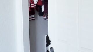 Gigantic penis Trick Or Treat For Turned On Step Sister