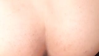 Kneeling, Yukari Mori sucks our penis