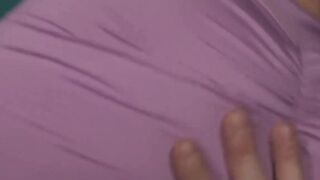 Lusty Sinn Sage Loves Feeling Her Man's Cumshots All Over Her Butt & Vagina!