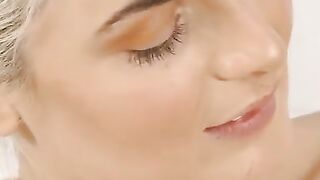 Some girls like Lexi are stunning cute but it's also really obvious they're constantly thinking about sex. Don't be surprised