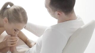 LETSDOEIT - #Nancy A - Friendly Ukrainian Blondie Gotten Her Pussy Drilled