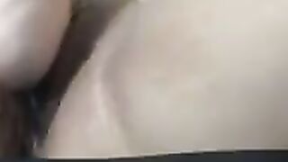 Hot Teen fucking her tight wet pussy on webcam