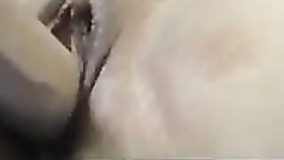 Hot Teen fucking her tight wet pussy on webcam