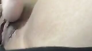 Hot Teen fucking her tight wet pussy on webcam