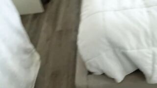 My Great Stepmom just Wanted to Suck me until she had Milk inside her Mouth