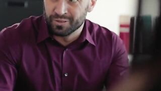 Contractor fucks desperate 19 year older ex-ex-wife Maya Woulfe