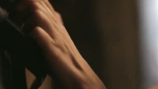 Contractor fucks desperate 19 year older ex-ex-wife Maya Woulfe