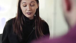 Contractor fucks desperate 19 year older ex-ex-wife Maya Woulfe