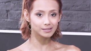 HER LIMIT - (Veronica & Luca) Cutie Latina MILF Squirts Few Times