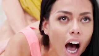 Good Bae Goddess (Canela Skin) Pranks Her Bf They End Up Having Rough