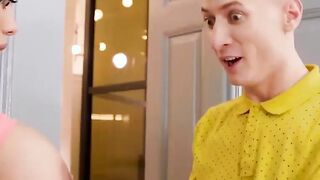 Good Bae Goddess (Canela Skin) Pranks Her Bf They End Up Having Rough