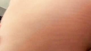 Hottie blonde classmate lets me nailed her ass