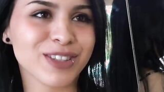 SCAM ANGELS Natalia & Jenna Wild Threeway With Nasty Stepbro