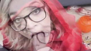 Long Dick Trick or Treat for Turned On Step Sister