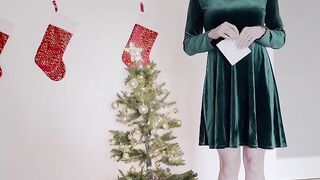 Stuffing my Step Mother for Christmas