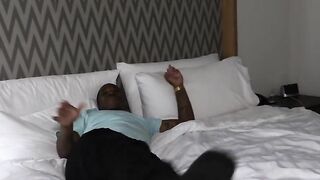 Hot tampa dancer long ass chocolate fucks rich da piper
