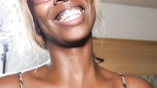 Hot tampa dancer long ass chocolate fucks rich da piper