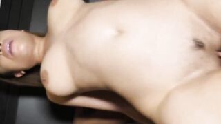 jamie marleign Goddess flipino n african loves her some stretch3x big black cock