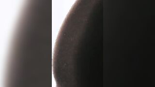 Filthy Dark Hair ride a sex sex toy that fills her soaked cunt