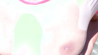 LUBED various Oiled down Girls gotten Vulgar Compilation