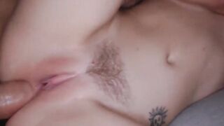 TUSHYRAW Slender Blonde loves nothing more than to gape