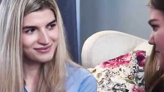 21Sextury sexy Amanda Clarke and Monroe Fox Experiment With Dildos During Anal