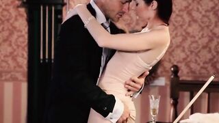 PINUPSEX - KATTIE GOLD CZECH RED HAIRED GETTING PLOWED BY HUSBAND ON THE