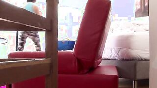 MAMACITAZ – Valeria Matasanos point of watch Doggy Nailed! By Hotel Client