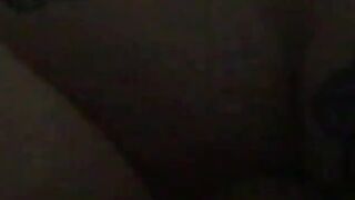 Freaky ... woke my BF at 4;00am , super horny with my ass , throat and tight pussy
