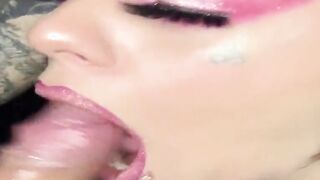 BleuBrutalRose - BL Full Movie... big cock , anal , pawg , milf , toys