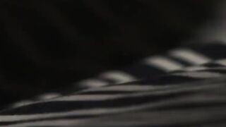 Stunning petite chick fucks her tight asshole with a humongous sex toy
