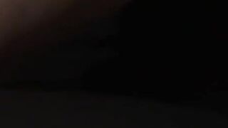 Stunning petite chick fucks her tight asshole with a humongous sex toy